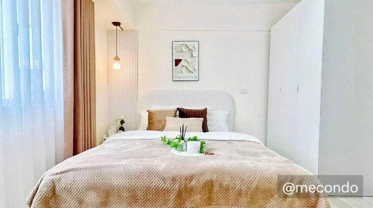 รูป ME2500463 ขายคอนโดห้องใหญ่ Bangna Place ห้องสวยพร้อมอยู่ เฟอร์ครบ 1.29 ล้าน ฟรีโอน - รูปที่ 1/10