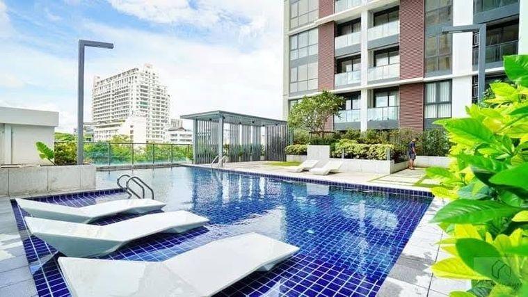 รูป RS7341 ให้เช่าคอนโด The Regal Sathon ห้องหรู  วิวแม่น้ำเจ้าพระยา ใกล้ BTS ช่องนนทรี - รูปที่ 7/8