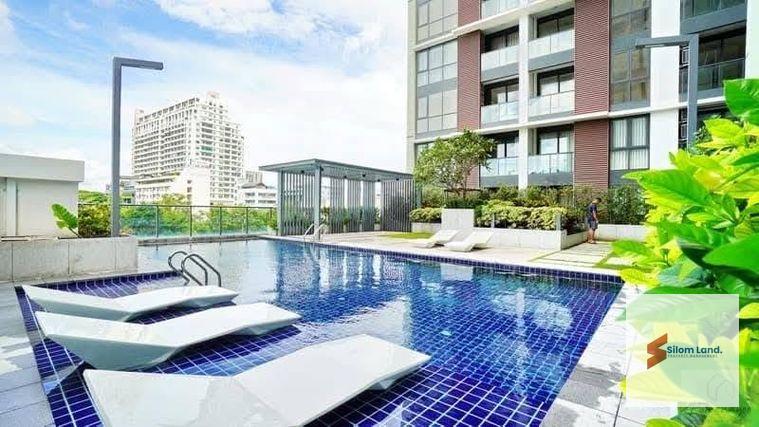 รูป RS7341 ให้เช่าคอนโด The Regal Sathon ห้องหรู วิวแม่น้ำเจ้าพระยา ใกล้ BTS ช่องนนทรี - รูปที่ 7/8