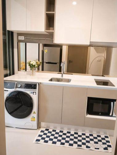 picture 🟪🟦🟩🟨🟧 For Rent: IDEO Rama 9 - Asoke ✨ Opposite Central Rama 9 🛎️🛎️ | Line@: @assetspro - 5/9