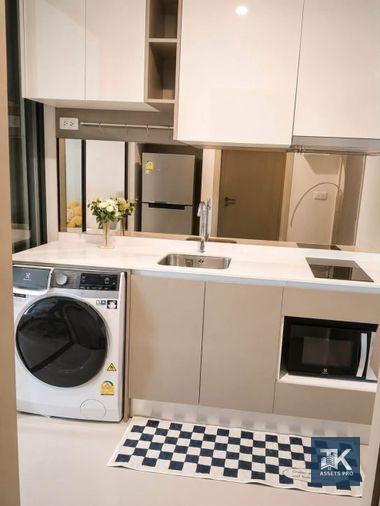 picture 🟪🟦🟩🟨🟧 For Rent: IDEO Rama 9 - Asoke ✨ Opposite Central Rama 9 🛎️🛎️ | Line@: @assetspro - 5/9