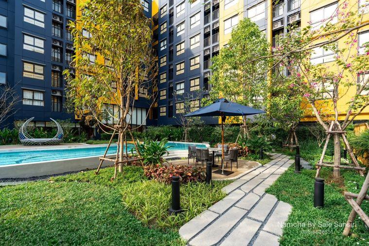 picture ✨ Hot Price! Beautiful unit at a special price, right next to Thammasat University, Rangsit ✨ - 9/21