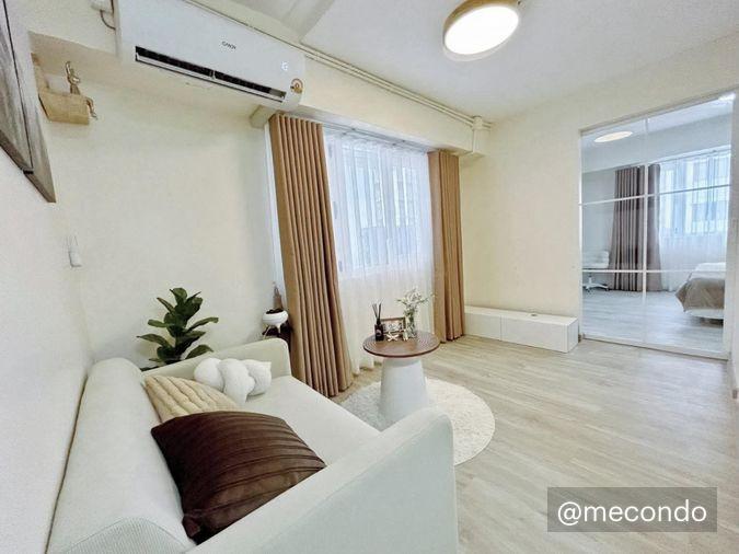 รูป ME2500463 ขายคอนโดห้องใหญ่ Bangna Place ห้องสวยพร้อมอยู่ เฟอร์ครบ 1.29 ล้าน ฟรีโอน - รูปที่ 3/10