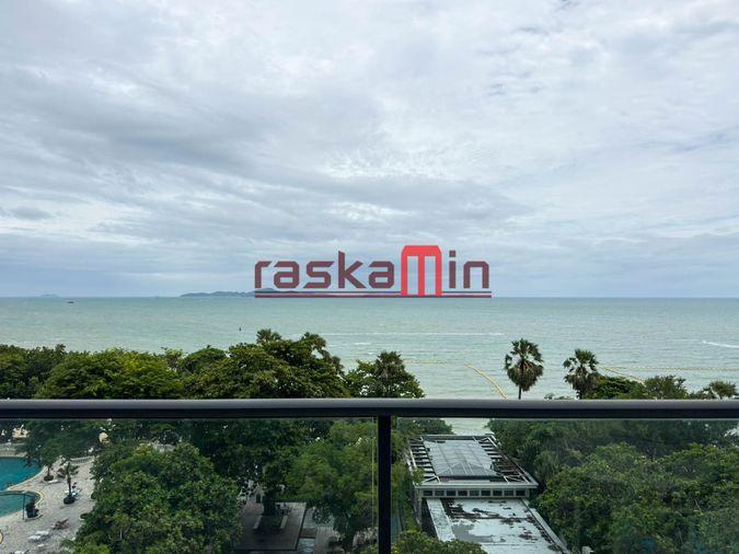 picture Zire Wongamat Condo for Rent – 1 Bedroom, 76 SQ.M., Building A | 35,000 THB/Month - 9/9