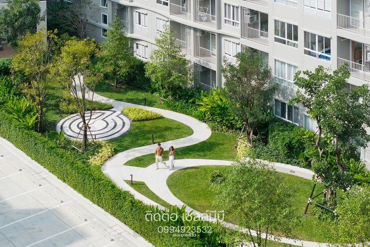 picture ðĨ Hot Deal! ðĨCondo fo sale at dcondo sand hatyai -- 2nd Floor- Greenery View - 25/26