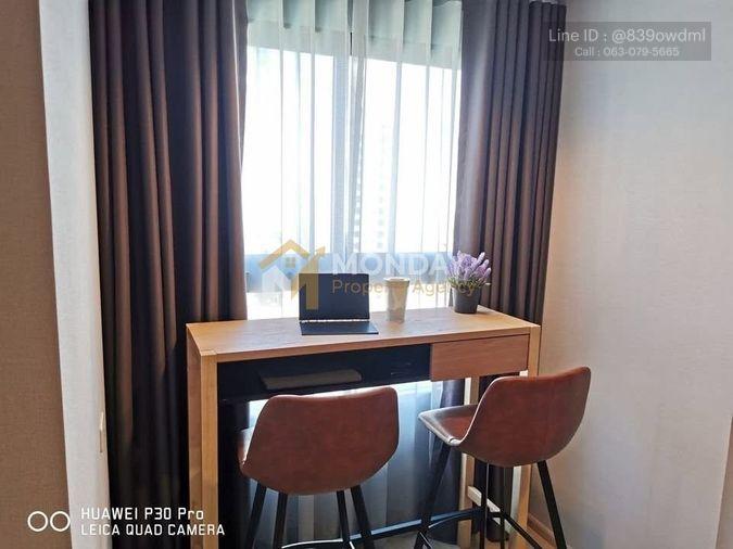 รูป 🔥MD-26066771 Rare Item ห้องสวย ราคาต่ำกว่าตลาด ไอดีโอ สาทร - วงเวียนใหญ่ รีบจองก่อนหลุด 🔥 - รูปที่ 4/10