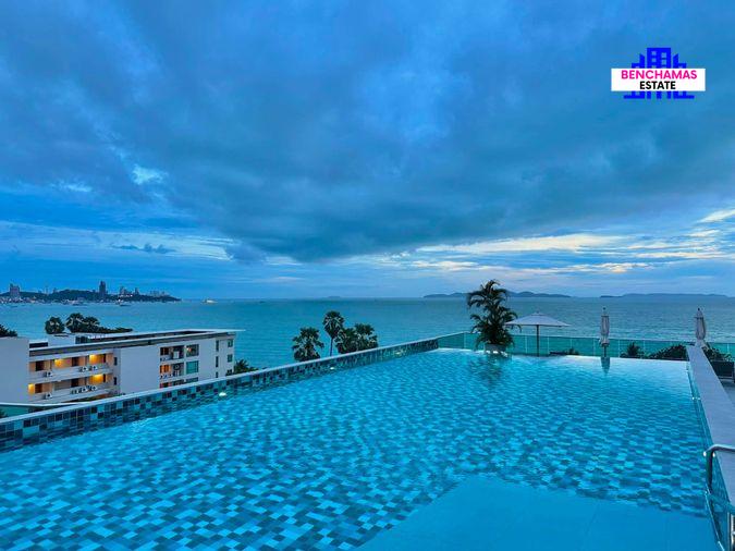 รูป 🔥 ขาย คอนโด ลากูน่า ไฮท์ส (LAGUNA HEIGHTS CONDOMINIUM) | ติดทะเลวงศ์อมาตย์ - รูปที่ 5/17