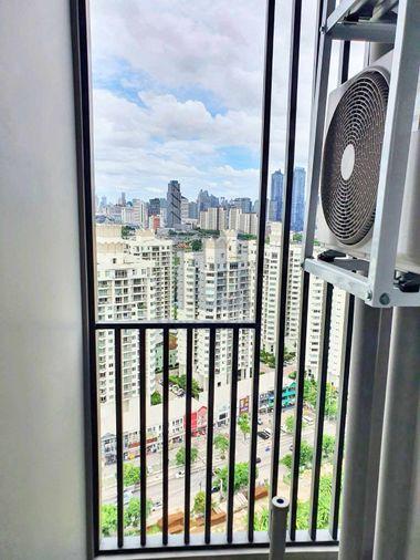 รูป ห้องมาใหม่🦊HunterCondo🦊💥ห้วยขวาง💥โค้บบ์ รัชดา - พระราม 9🔴65/1208🟢🟡 - รูปที่ 15/16