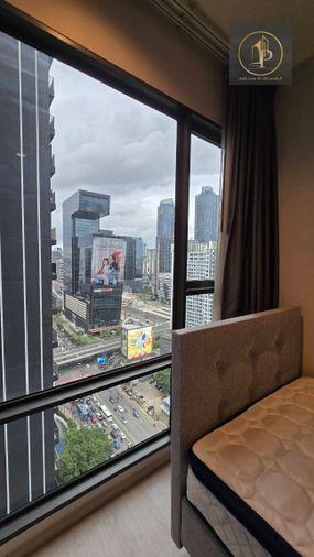 picture 🎈#MT2608_077 🎈💥Urgent💥 Guaranteed availability! Click quickly before it's gone‼️ For Rent 29k.🔥 Rhythm Asoke Condo - 7/10