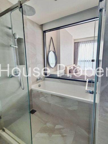 picture Luxurious, ready-to-move-in condo at Keen Center, Sriracha, Chonburi. - 8/8