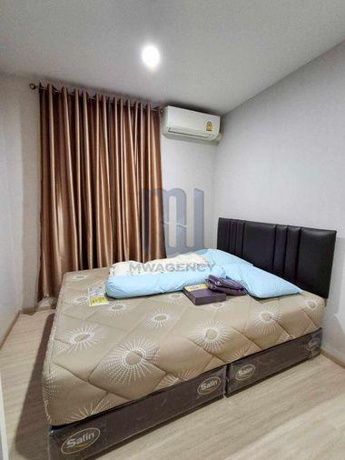 รูป ห้องว่างอัพเดต 2 ห้องนอน🛋️⚡️HunterCondo🦊พลัม คอนโด ปิ่นเกล้า สเตชั่น - รูปที่ 3/13