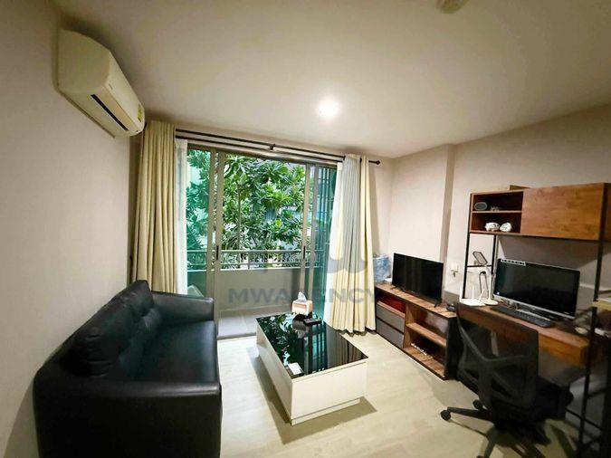 รูป ห้องมาใหม่🦊HunterCondo🦊💥ดินแดง💥เมโทร ลักซ์ รัชดา🔴455/54🟢🟡 - รูปที่ 6/12