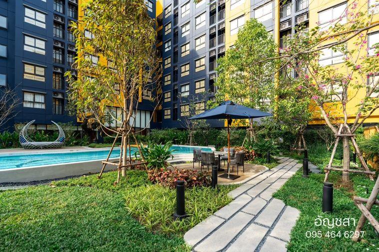 picture 🏢✨ Urgent Sale !! D Condo Shine Rangsit - 38/51