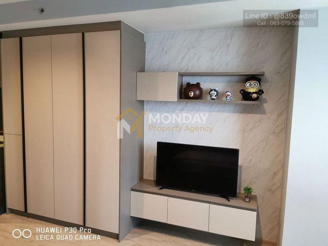 รูป 🔥MD-26066771 Rare Item ห้องสวย ราคาต่ำกว่าตลาด ไอดีโอ สาทร - วงเวียนใหญ่ รีบจองก่อนหลุด 🔥 - รูปที่ 3/10