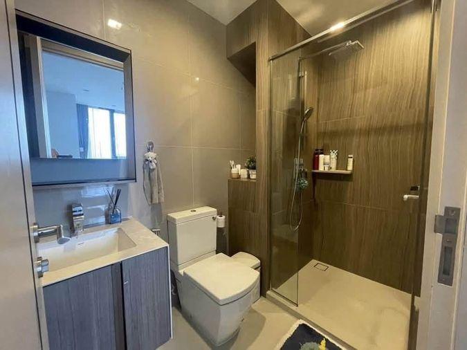 picture 🟪🟦🟩🟨🟧 For Rent: The Line Phahon-Pradipat 📍BTS Ari, Saphan Khwai 🛎️🛎️ | Line@: @assetspro - 4/5