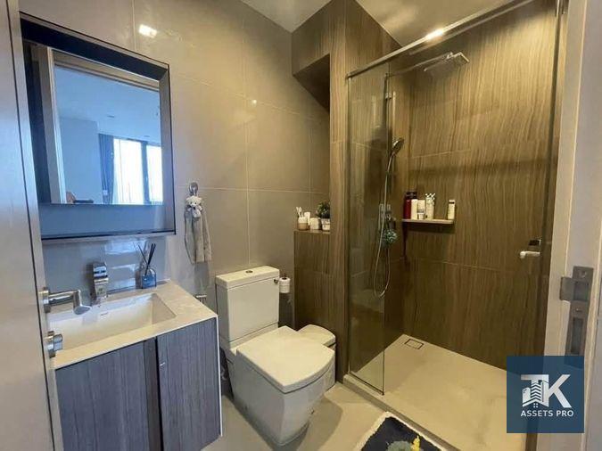 picture 🟪🟦🟩🟨🟧 For Rent: The Line Phahon-Pradipat 📍BTS Ari, Saphan Khwai 🛎️🛎️ | Line@: @assetspro - 4/5