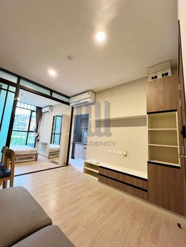 รูป ห้องมาใหม่🦊HunterCondo🦊💥หลักสี่💥เดอะคิวบ์ นอร์ท แจ้งวัฒนะ 12🔴🟢🟡 - รูปที่ 5/9