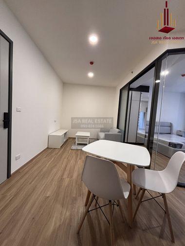 picture ✨ For Rent: THE STAGE Mindscape Ratchada - Huai Khwang Condo ✨ 💰 Only 20,000 THB/month - 1/3