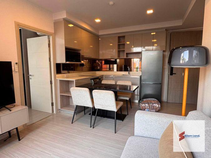 รูป RS7346 ขายคอนโด Quintara Treehaus Sukhumvit 42 ขายพร้อมผู้เช่า Rare Corner Unit ใกล้ BTS เอกมัย - รูปที่ 7/19