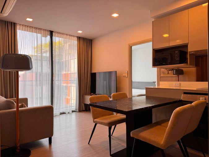รูป RS7346 ขายคอนโด Quintara Treehaus Sukhumvit 42 ขายพร้อมผู้เช่า Rare Corner Unit ใกล้ BTS เอกมัย - รูปที่ 4/19