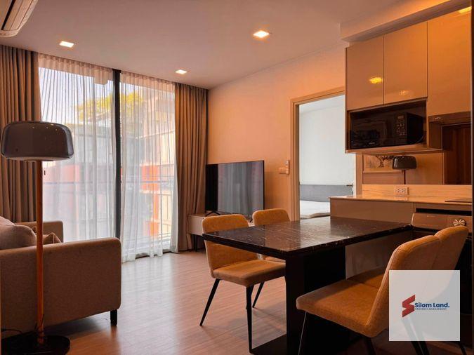 รูป RS7346 ขายคอนโด Quintara Treehaus Sukhumvit 42 ขายพร้อมผู้เช่า Rare Corner Unit ใกล้ BTS เอกมัย - รูปที่ 4/19