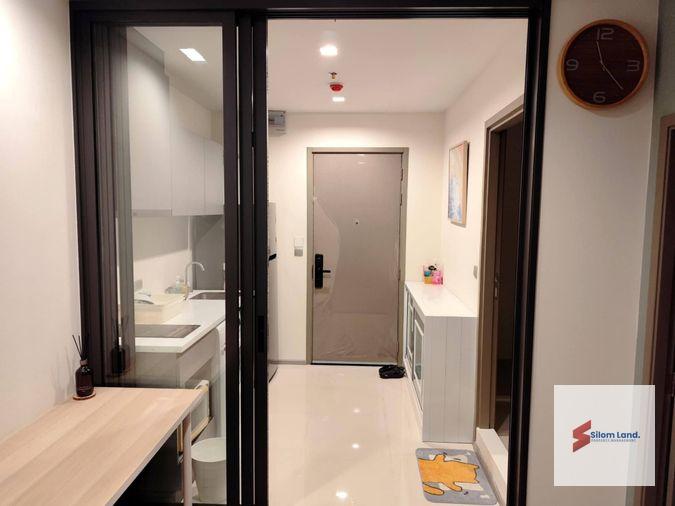 รูป RS7349 ให้เช่า Life Asoke Hype คอนโดพร้อมอยู่บนทำเล New CBD ย่านพระราม 9 ใกล้ MRT พระราม 9 เพียง 300 เมตร - รูปที่ 3/16