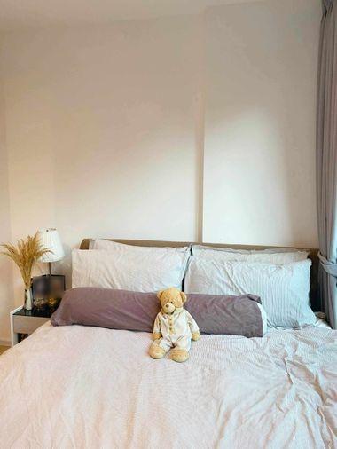 รูป ห้องมาใหม่🦊HunterCondo🦊💥บึงกุ่ม💥ไอคอนโด เสรีไทย กรีนสเปซ🔴🟢🟡 - รูปที่ 1/11