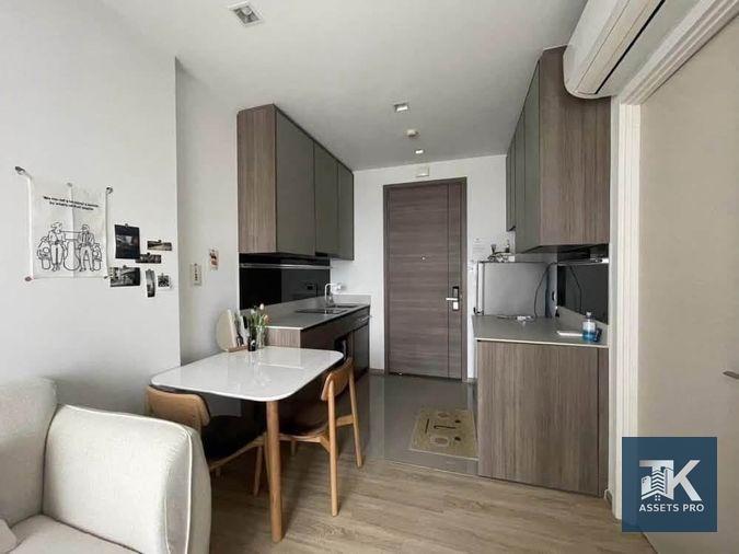 picture 🟪🟦🟩🟨🟧 For Rent: The Line Phahon-Pradipat 📍BTS Ari, Saphan Khwai 🛎️🛎️ | Line@: @assetspro - 3/5