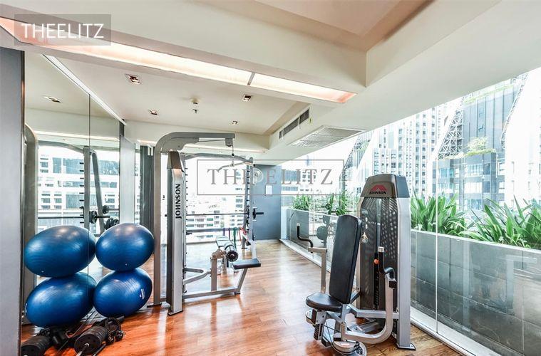 รูป ✨ Rare Beautiful Corner Unit | Prime Connectivity to Rama 4 & Siam ✨ - รูปที่ 18/21