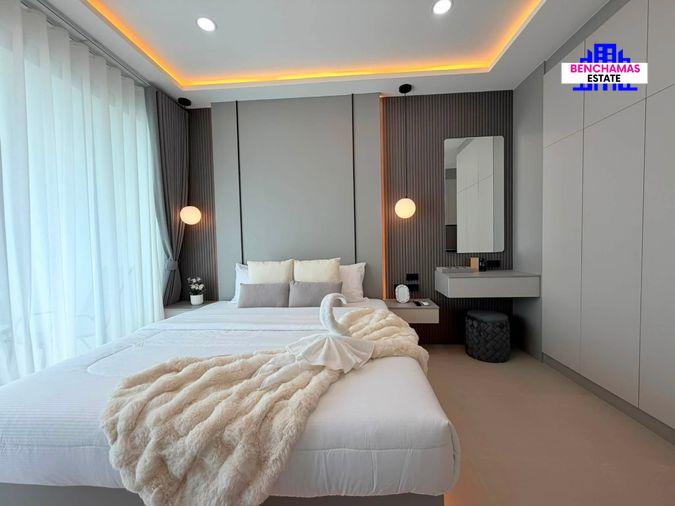 รูป 🔥 ขาย คอนโด จอมเทียน สวีท คอนโดเทล 2 (Jomtien Sweet Condotel 2) - รูปที่ 4/10
