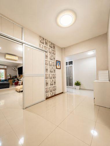 รูป ขายบ้านเดี่ยว 2 ชั้น บ้านบึง ชลบุรี หมู่บ้านบูรพาเมาท์เท่น หลังมุม มีสระว่ายน้ำส่วนตัว - รูปที่ 22/40