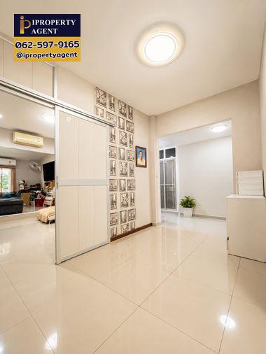 รูป ขายบ้านเดี่ยว 2 ชั้น บ้านบึง ชลบุรี หมู่บ้านบูรพาเมาท์เท่น หลังมุม มีสระว่ายน้ำส่วนตัว - รูปที่ 22/40