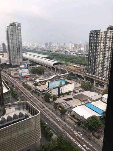 รูป Ideo Mobi Asoke | ใกล้ MRT เพชรบุรี และ มศว. - รูปที่ 14/14