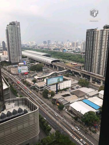 รูป Ideo Mobi Asoke | ใกล้ MRT เพชรบุรี และ มศว. - รูปที่ 14/14