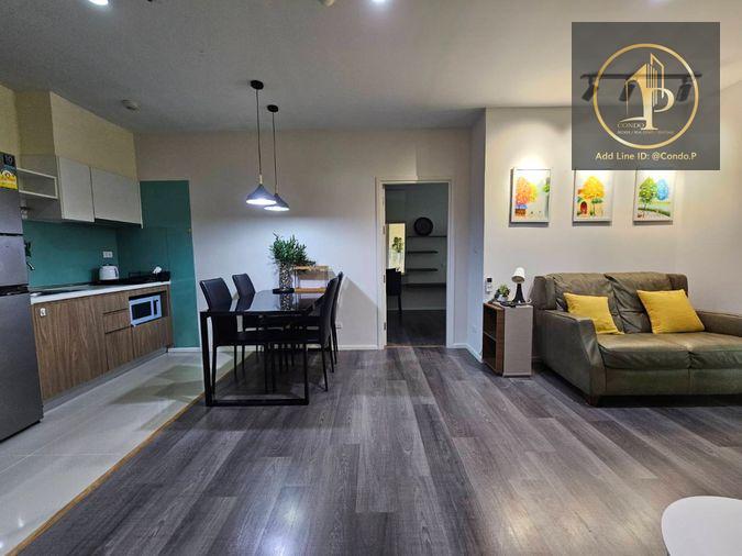 picture 🎈#MT2608_068🎈💥Urgent💥 Guaranteed availability! Click quickly before it's gone‼️ For Rent 23k.🔥 The Stage Taopoon Interchange Condo - 3/15