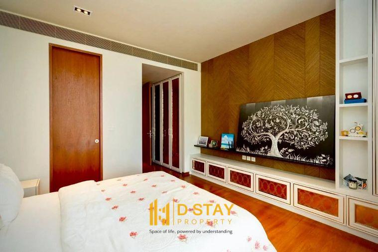รูป Best Price 💗ให้เช่า The Sukhothai Residences ห้องสวยคลาสสิก ตกแต่งเฟอร์ครบ พร้อมเข้าอยู่ ✨DS4023 | Line @Dstay - รูปที่ 10/12