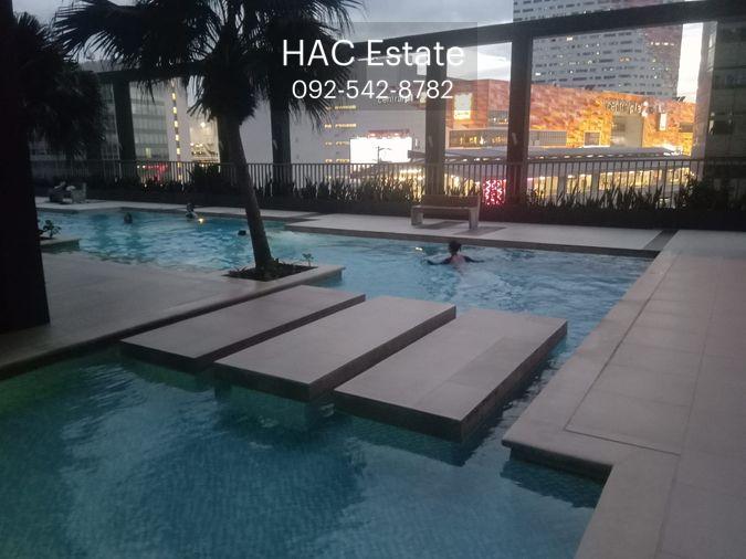 รูป (ว่าง1กันยายน69)ให้เช่าAstro แจ้งวัฒนะ - 1นอน 1น้ำ 28ตรม. ชั้น12 - Line:@hac55 - รูปที่ 6/13