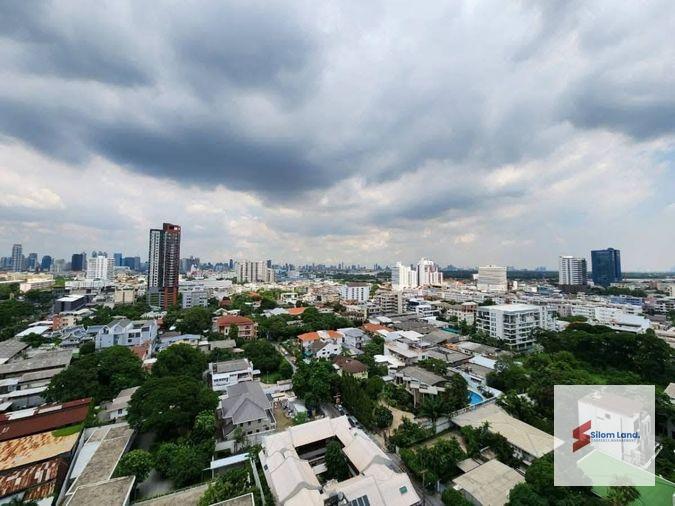 รูป RS7341 ให้เช่าคอนโด The Regal Sathon ห้องหรู วิวแม่น้ำเจ้าพระยา ใกล้ BTS ช่องนนทรี - รูปที่ 6/8