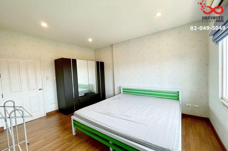 รูป ขายทาวน์โฮม 3 ชั้น 20 ตร.ว. เดอะ สตอรี่ ราชพฤกษ์ บางกรวย–ไทรน้อย ใกล้รถไฟฟ้าสายสีม่วง - รูปที่ 7/13