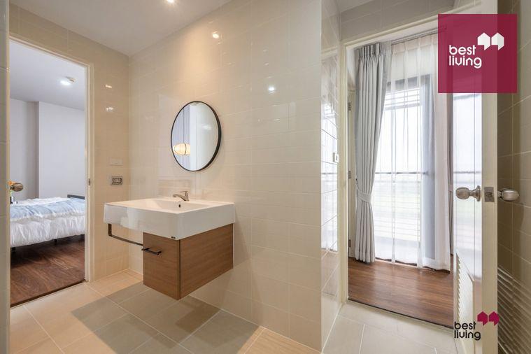 picture Apple Condo Sukhumvit Bearing Spacious 53.3 Sq.m. Corner Unit - 35/49