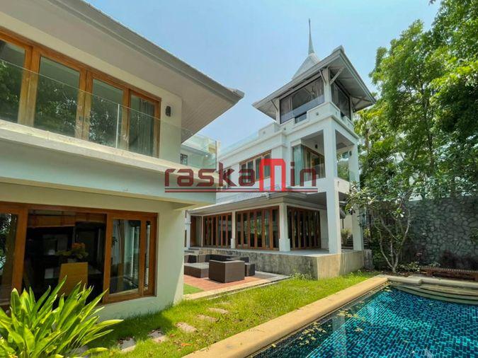 รูป วิลล่าริมชายหาด ให้เช่า นาเกลือ ซอย 12 ติดปราสาทสัจธรรม - รูปที่ 28/34