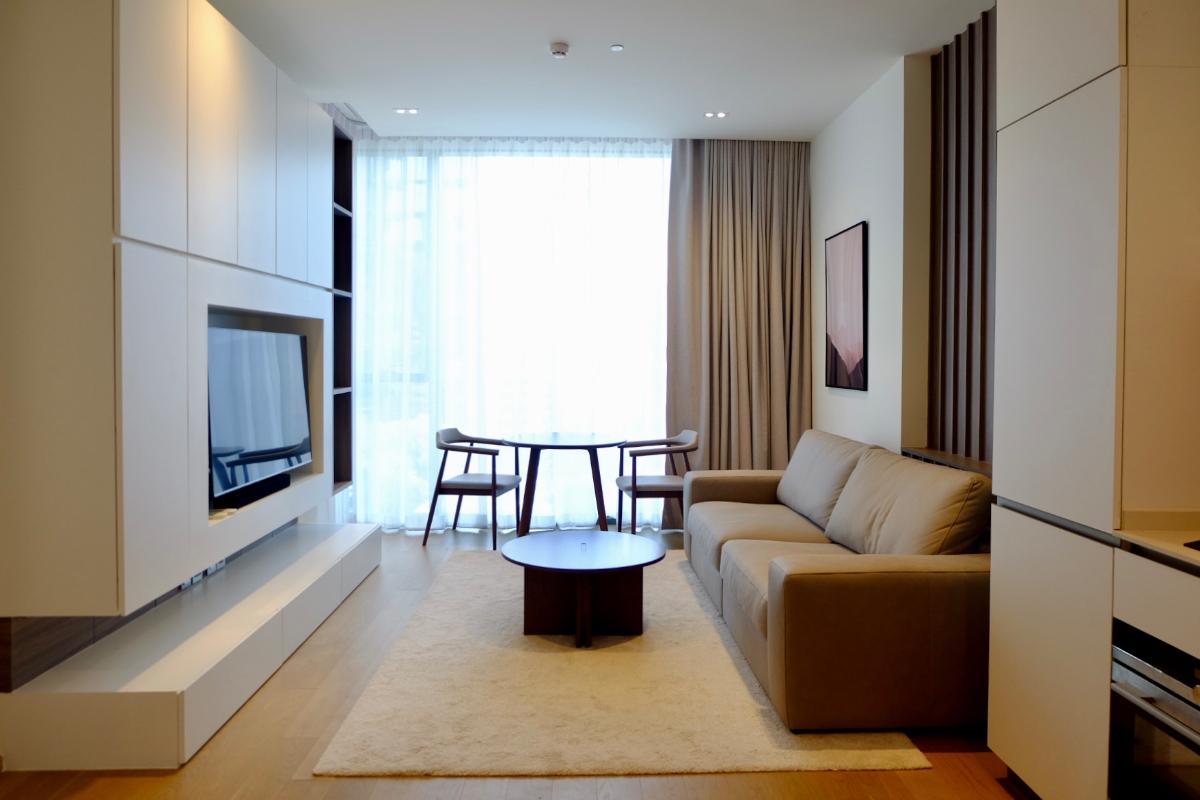 picture For Rent - The Strand Thonglor , Super Luxury 1 bedroom 1 bathroom - 6/10