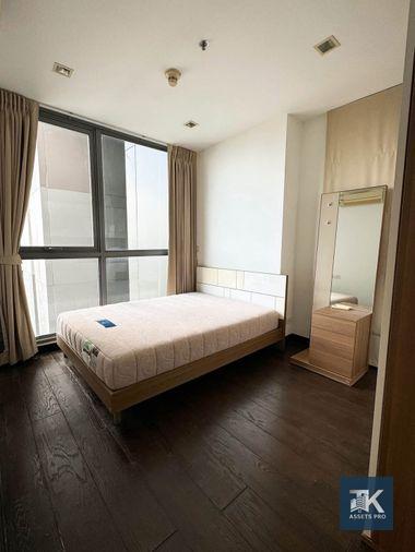 picture 🟪🟦🟩🟨🟧 For Rent: IDEO Q Phayathai 📍Next to BTS and Airport Link Phayathai 🛎️🛎️ | Line@: @assetspro - 6/8