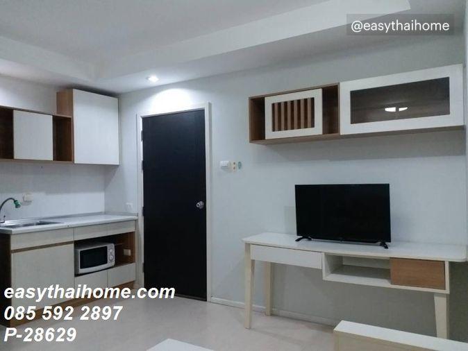 รูป P-28629 🔥 ขายคอนโด The Log 3 (ห้องสวยชั้นสูงวิวเมือง Sukhumvit 101/1) Line ID: @easythaihome 085-592-2897 - รูปที่ 7/9