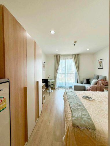 รูป ห้องมาใหม่🦊HunterCondo🦊💥จอมทอง💥ไอดีโอ วุฒากาศ🔴🟢🟡 - รูปที่ 3/8