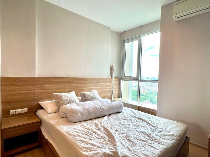 รูป ( UL2409111 ) ✨Tel/Line 096-2479369✨ ให้เช่า Rhythm Sathorn 1 ห้องนอน 1 ห้องน้ำ 35 ตร.ม. ห้องสวย ชั้นสูง  !!!! 🔥🔥 - รูปที่ 5/10