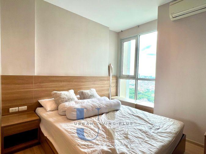 รูป ( UL2409111 ) ✨Tel/Line 096-2479369✨ ให้เช่า Rhythm Sathorn 1 ห้องนอน 1 ห้องน้ำ 35 ตร.ม. ห้องสวย ชั้นสูง !!!! 🔥🔥 - รูปที่ 5/10