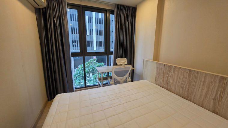 picture 🎈#MT2608_079🎈💥Urgent💥 Guaranteed availability! Click quickly before it's gone‼️ For Rent 23k.🔥 Supalai Prime Rama 9 Condo - 4/12