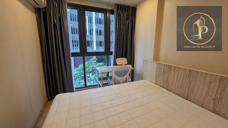 picture 🎈#MT2608_079🎈💥Urgent💥 Guaranteed availability! Click quickly before it's gone‼️ For Rent 23k.🔥 Supalai Prime Rama 9 Condo - 4/12