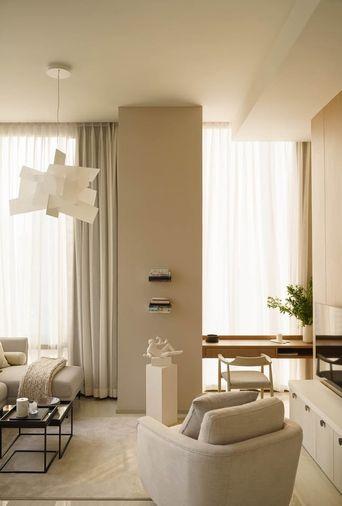รูป RS7344 ให้เช่าคอนโดหรู Ashton Silom ห้องใหม่ตกแต่งโดย Interior Designer เรียบหรู เป็นส่วนตัว ใกล้ BTS ช่องนนทรี - รูปที่ 3/11